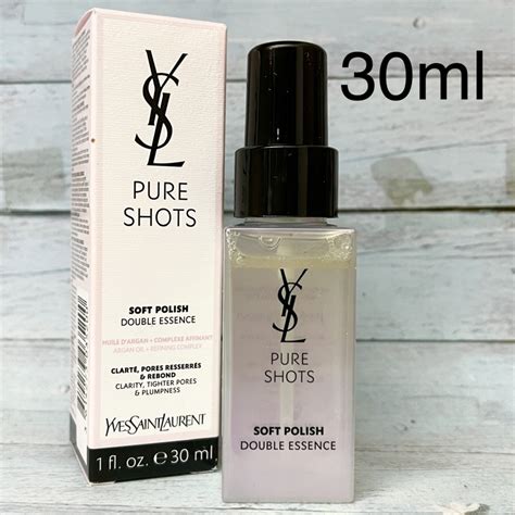 Pure Shots Soft Polish Double Essence 